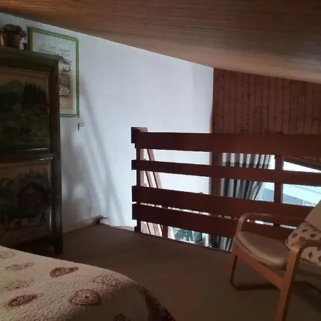 Mezzanine Châtel, Parking, 4 Pers. - Fr-1-676-111