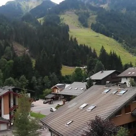 Mezzanine Châtel, Parking, 4 Pers. - Fr-1-676-111 Appartement