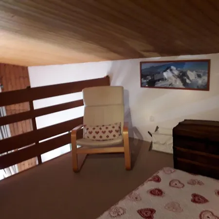 Mezzanine Châtel, Parking, 4 Pers. - Fr-1-676-111 *