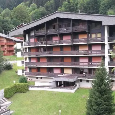 Mezzanine Châtel, Parking, 4 Pers. - Fr-1-676-111 Châtel